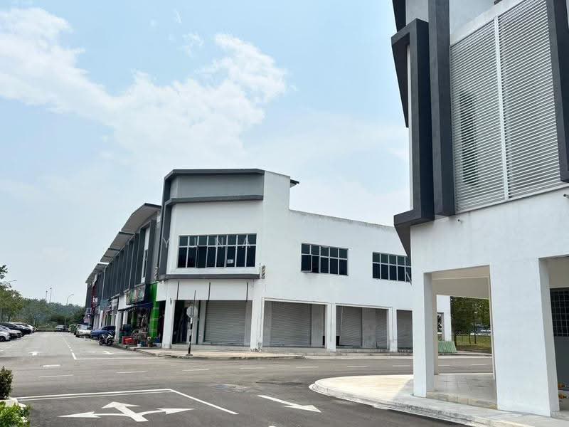 Shop / Office untuk Disewa di Mutiara Rini (Skudai) - Yuna Wong - Exterior - PropertyGuru.com.my
