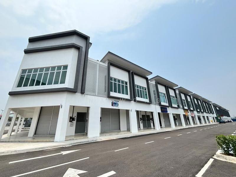 Shop / Office untuk Disewa di Mutiara Rini (Skudai) - Yuna Wong - Exterior - PropertyGuru.com.my