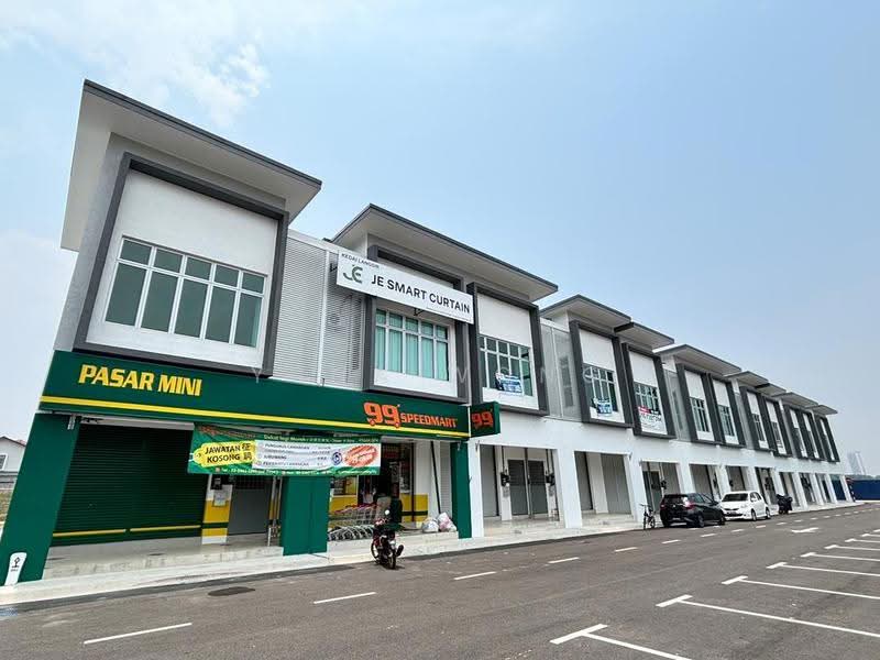 Shop / Office untuk Disewa di Mutiara Rini (Skudai) - Yuna Wong - Exterior - PropertyGuru.com.my