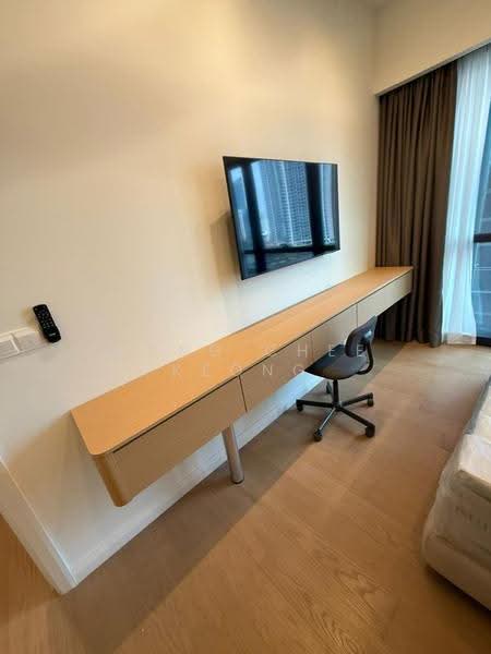 Kediaman Servis untuk Dijual di TRX Residences - Wong Chee Keong - PropertyGuru.com.my
