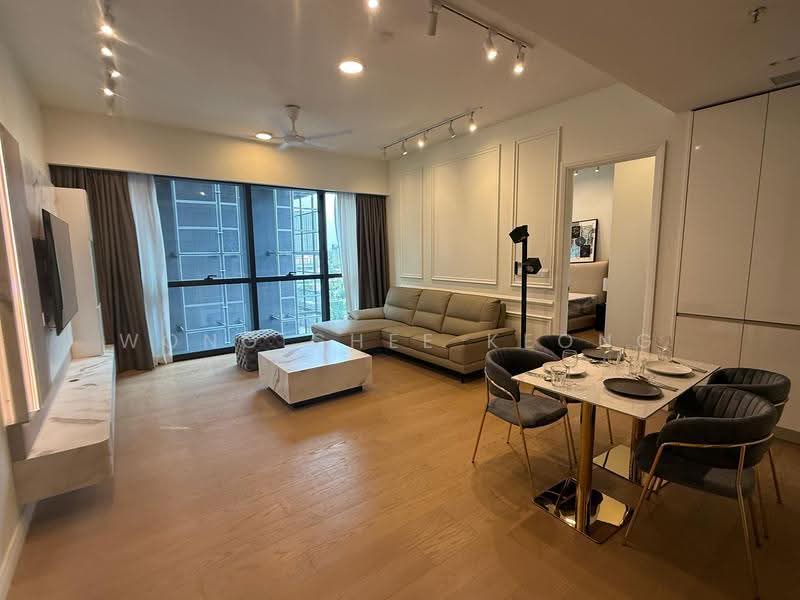 Kediaman Servis untuk Dijual di TRX Residences - Wong Chee Keong - PropertyGuru.com.my