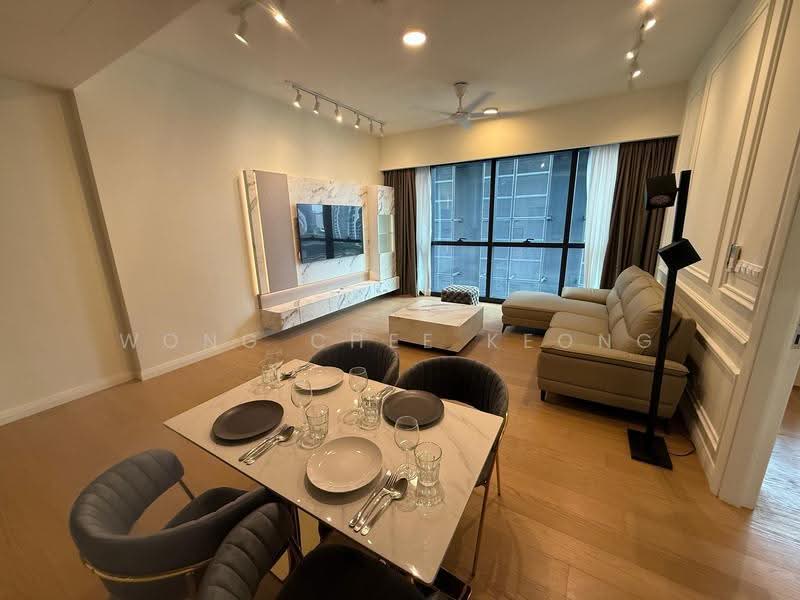 Kediaman Servis untuk Dijual di TRX Residences - Wong Chee Keong - PropertyGuru.com.my