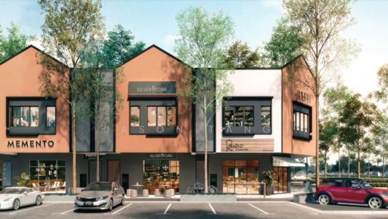 Office for Rent in Eco Forest (Semenyih) - Jason Tang - Exterior - PropertyGuru.com.my