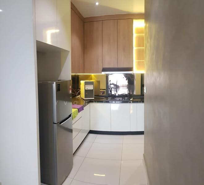 Condominium for Rent at The Havre Bukit Jalil - Yvonne Toh - Kitchen - PropertyGuru.com.my