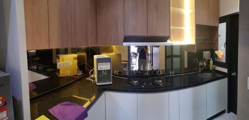 Condominium for Rent at The Havre Bukit Jalil - Yvonne Toh - Kitchen - PropertyGuru.com.my