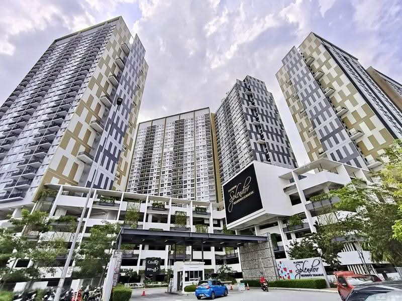 Kondominium untuk Dijual di Platinum Splendor Residence - Darren Kai Xin Ng - Exterior - PropertyGuru.com.my