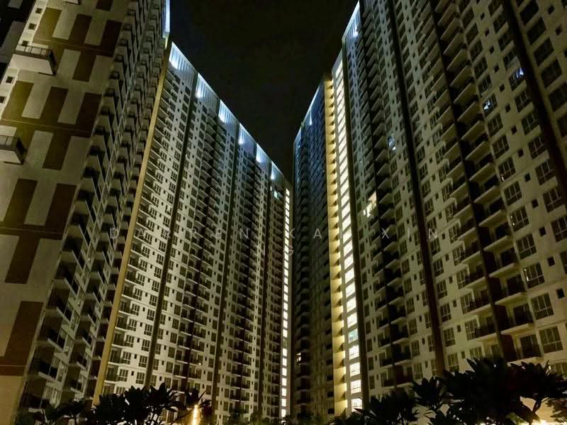 Kondominium untuk Dijual di Platinum Splendor Residence - Darren Kai Xin Ng - Exterior - PropertyGuru.com.my