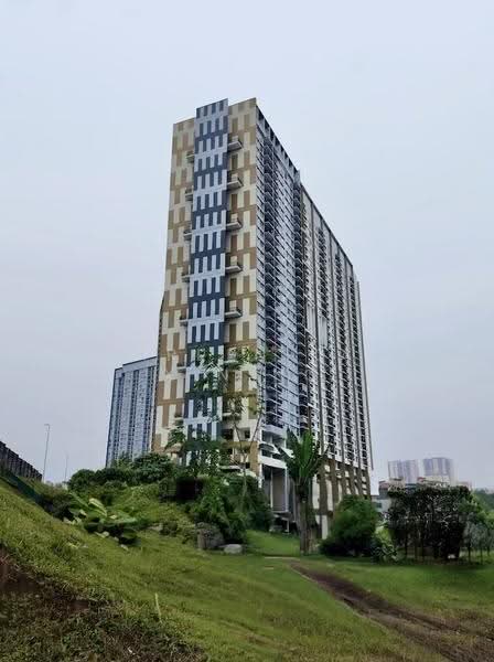 Kondominium untuk Dijual di Platinum Splendor Residence - Darren Kai Xin Ng - Exterior - PropertyGuru.com.my