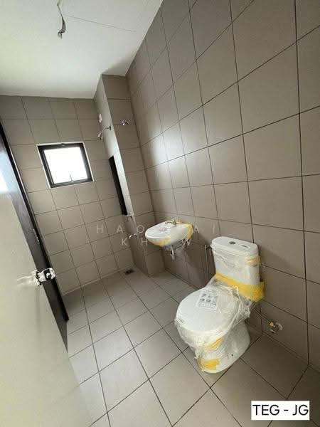 Rumah Teres 2-Tingkat untuk Dijual di Bukit Raja (Selangor) - Hao Kai Khaw - Bathroom - PropertyGuru.com.my