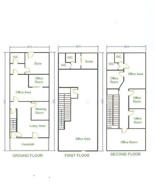 Shop / Office untuk Dijual di Perai (Penang) - Cyndi Chan - PropertyGuru.com.my