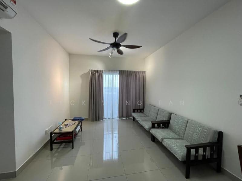 Apartment for Rent at Tropicana Aman - Teck Weng Tan - Living Room - PropertyGuru.com.my