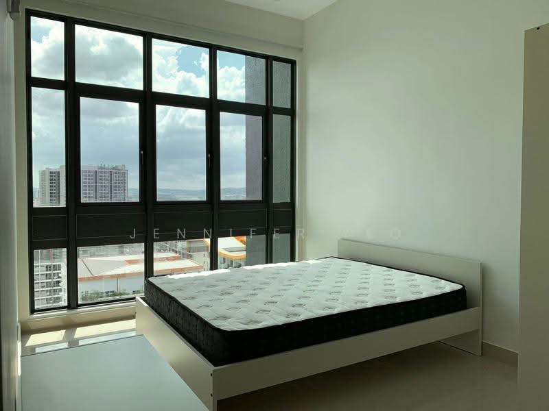 Condominium for Rent at Ara Sentral - Jennifer Yeo - Bedroom - PropertyGuru.com.my
