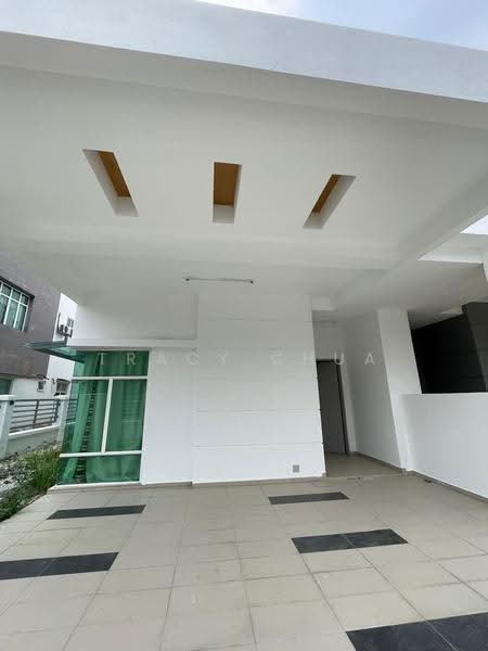 Rumah Berkembar untuk Disewa di Canary Garden (Klang) - Tracy Chua - Exterior - PropertyGuru.com.my