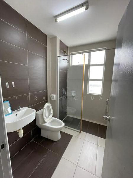 Rumah Berkembar untuk Disewa di Canary Garden (Klang) - Tracy Chua - Bathroom - PropertyGuru.com.my