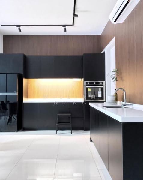Condominium for Sale at The Reach @ Titiwangsa - William Wong - Kitchen - PropertyGuru.com.my