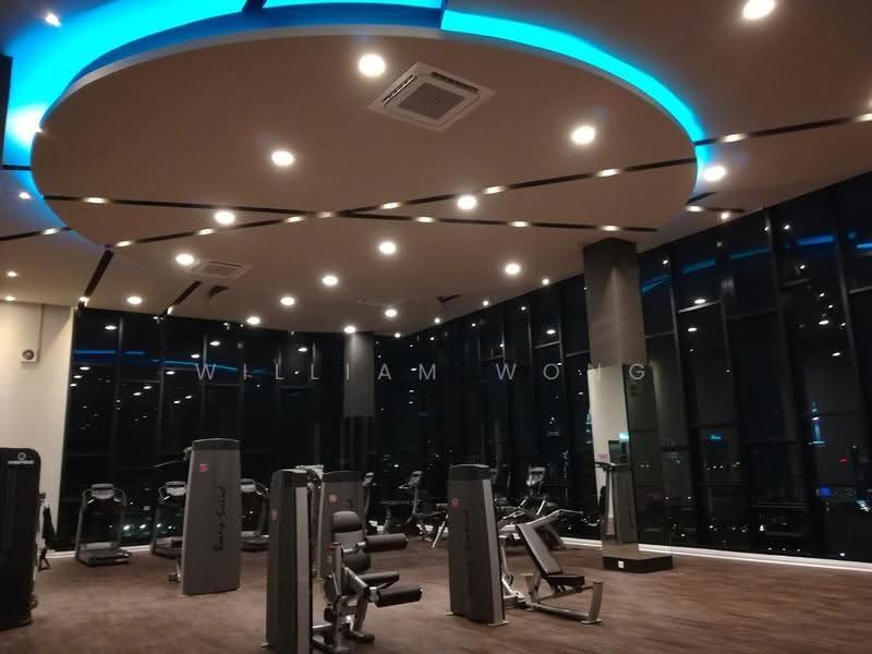 Condominium for Sale at The Reach @ Titiwangsa - William Wong - Gym - PropertyGuru.com.my