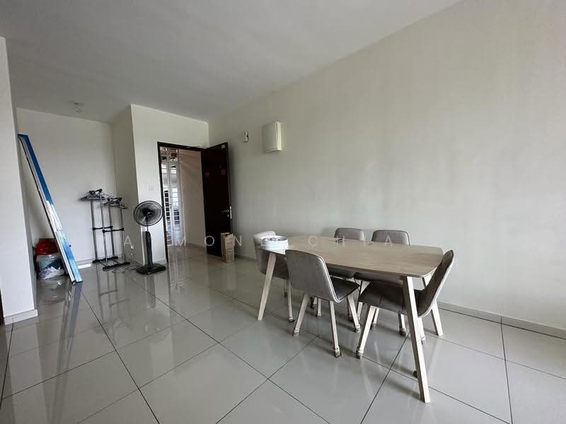 Service Residence for Rent at Suria Putra - Raymond Chiang - Dining Room - PropertyGuru.com.my