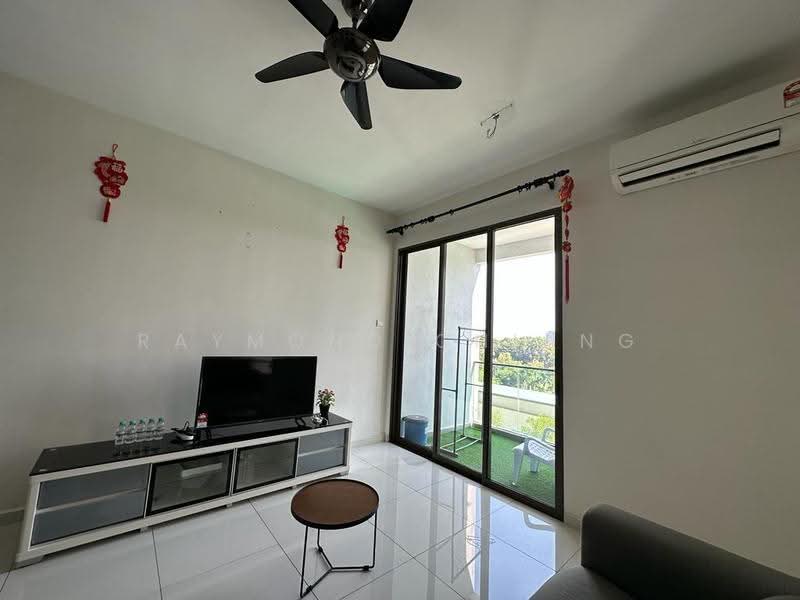 Service Residence for Rent at Suria Putra - Raymond Chiang - Living Room - PropertyGuru.com.my