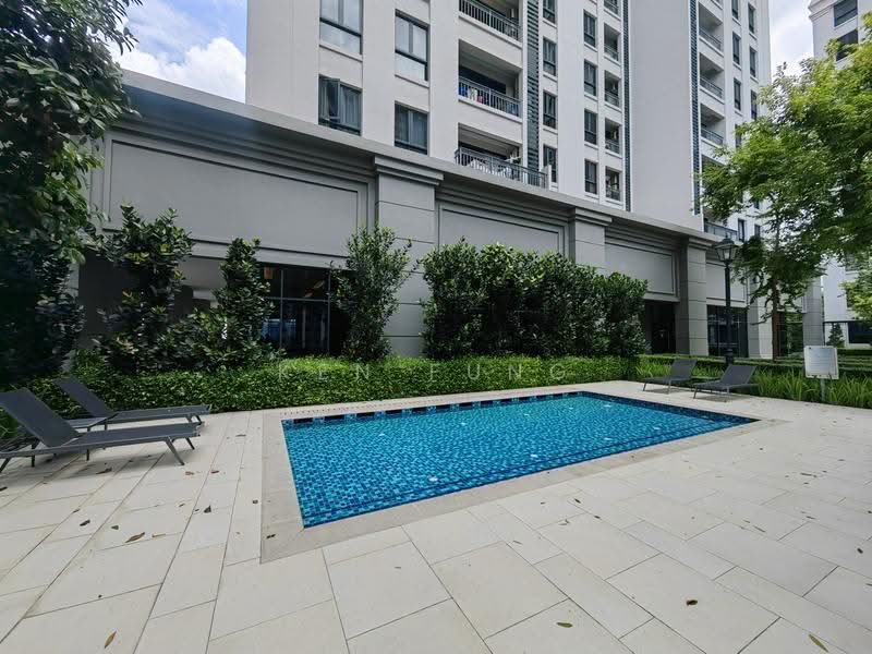 Service Residence for Rent at Equine Residence - Ken Fung - PropertyGuru.com.my