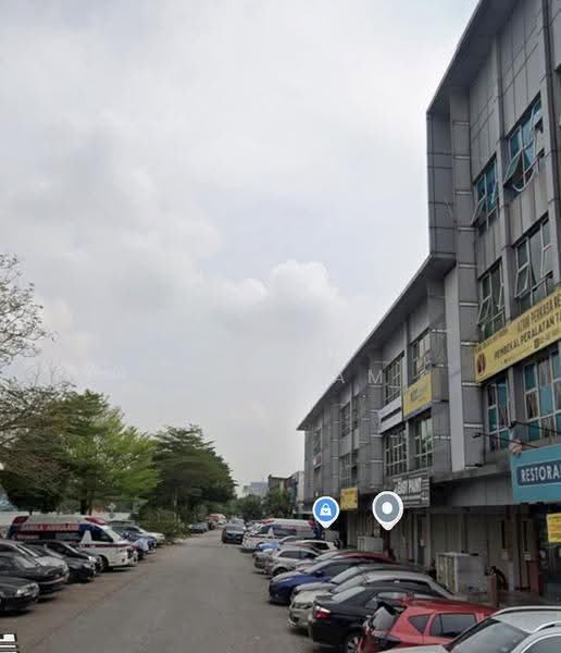 Shop / Office untuk Dijual di Taman Perindustrian Sime Uep (Subang Jaya) - Mohd Adryzam - Exterior - PropertyGuru.com.my