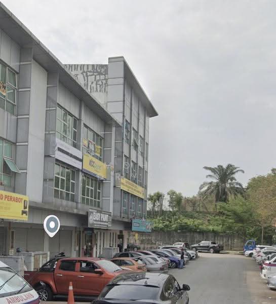 Shop / Office untuk Dijual di Taman Perindustrian Sime Uep (Subang Jaya) - Mohd Adryzam - Exterior - PropertyGuru.com.my