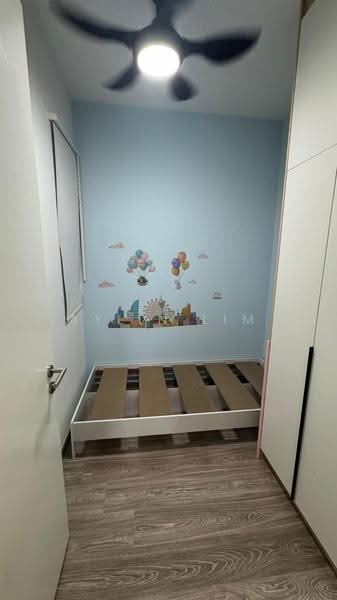 Kediaman Servis untuk Dijual di United Point (Residensi Berpadu) - Aylin Lim - Bedroom - PropertyGuru.com.my