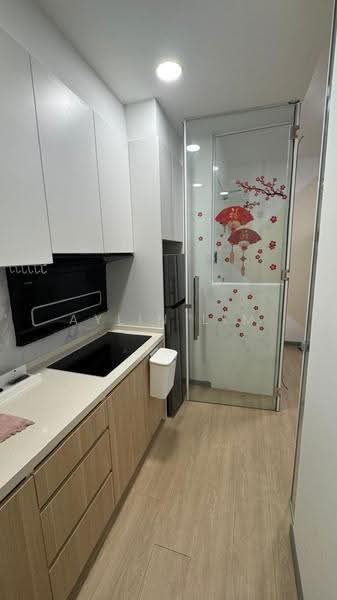 Kediaman Servis untuk Dijual di United Point (Residensi Berpadu) - Aylin Lim - Kitchen - PropertyGuru.com.my