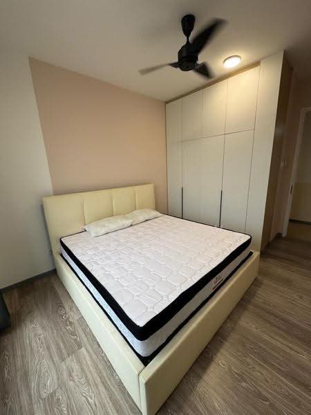 Kediaman Servis untuk Dijual di United Point (Residensi Berpadu) - Aylin Lim - Bedroom - PropertyGuru.com.my