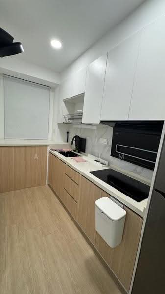 Kediaman Servis untuk Dijual di United Point (Residensi Berpadu) - Aylin Lim - Kitchen - PropertyGuru.com.my