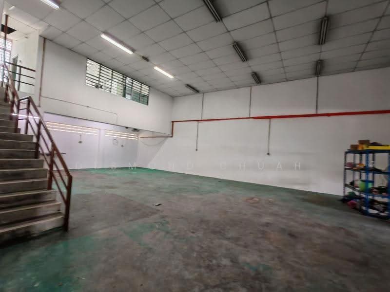 Factory for Rent in Taman Juru (Bukit Minyak) - Desmond Chuah - Interior - PropertyGuru.com.my
