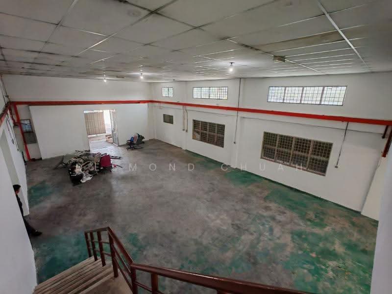Factory for Rent in Taman Juru (Bukit Minyak) - Desmond Chuah - Interior - PropertyGuru.com.my