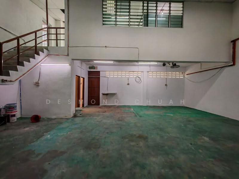 Factory for Rent in Taman Juru (Bukit Minyak) - Desmond Chuah - Interior - PropertyGuru.com.my