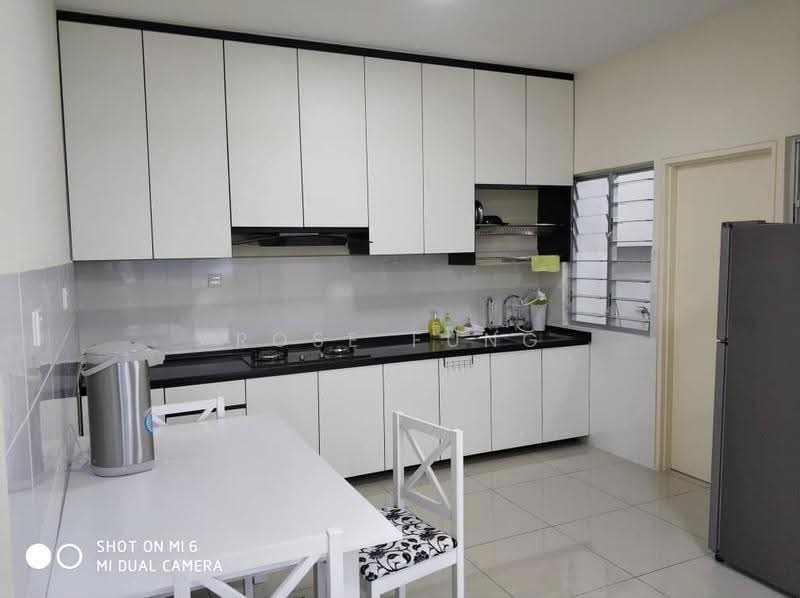 Service Residence for Rent at Saville @ Cheras - Rose Fung - Kitchen - PropertyGuru.com.my