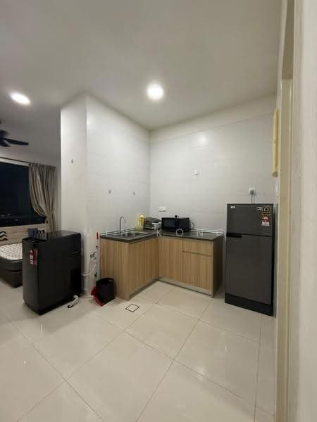 Kondominium untuk Disewa di SKS Pavillion Residences - Min Kong - Kitchen - PropertyGuru.com.my
