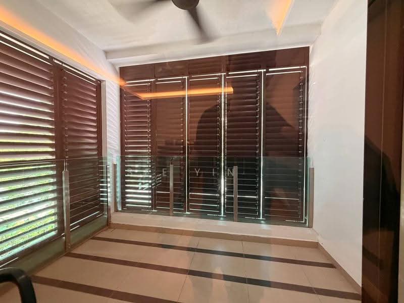 Semi-Detached House for Rent in Iskandar Puteri (Nusajaya) (Johor) - See Yin . - Balcony - PropertyGuru.com.my