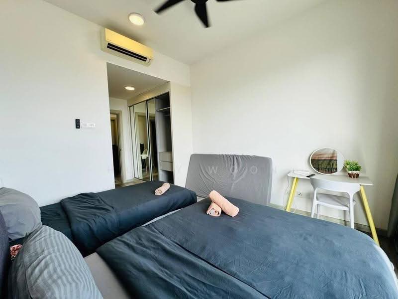 Kediaman Servis untuk Dijual di Southkey Mosaic - Huily Woon - PropertyGuru.com.my
