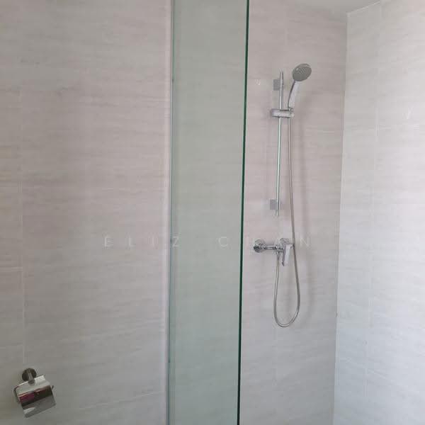 Kediaman Servis untuk Disewa di Baron Residence @ Lake City - Eliz Chan - Bathroom - PropertyGuru.com.my