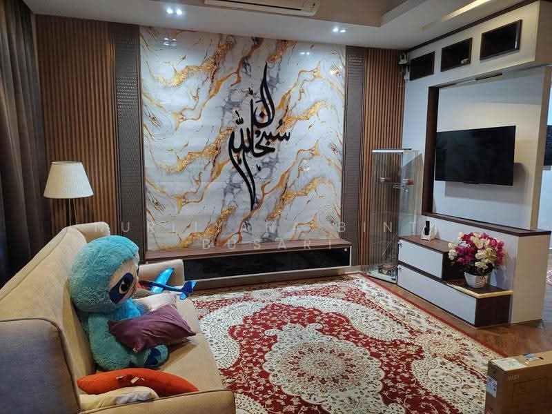 Rumah Teres 2-Tingkat untuk Dijual di Sepang (Selangor) - Nurliyana Binti Busari - Living Room - PropertyGuru.com.my