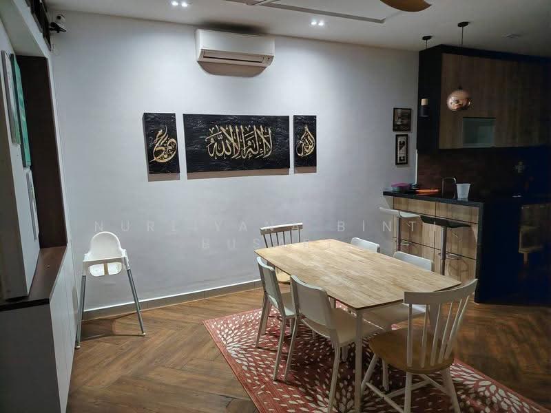 Rumah Teres 2-Tingkat untuk Dijual di Sepang (Selangor) - Nurliyana Binti Busari - Dining Room - PropertyGuru.com.my