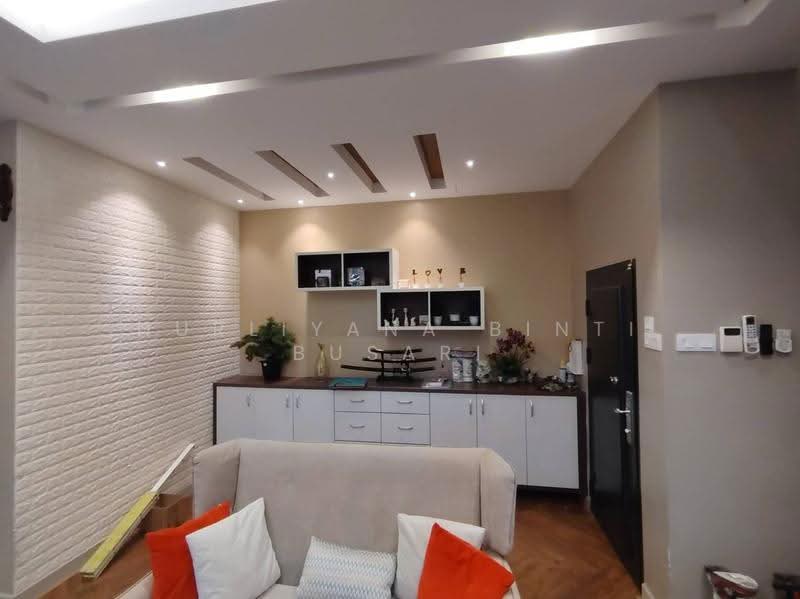 Rumah Teres 2-Tingkat untuk Dijual di Sepang (Selangor) - Nurliyana Binti Busari - Living Room - PropertyGuru.com.my