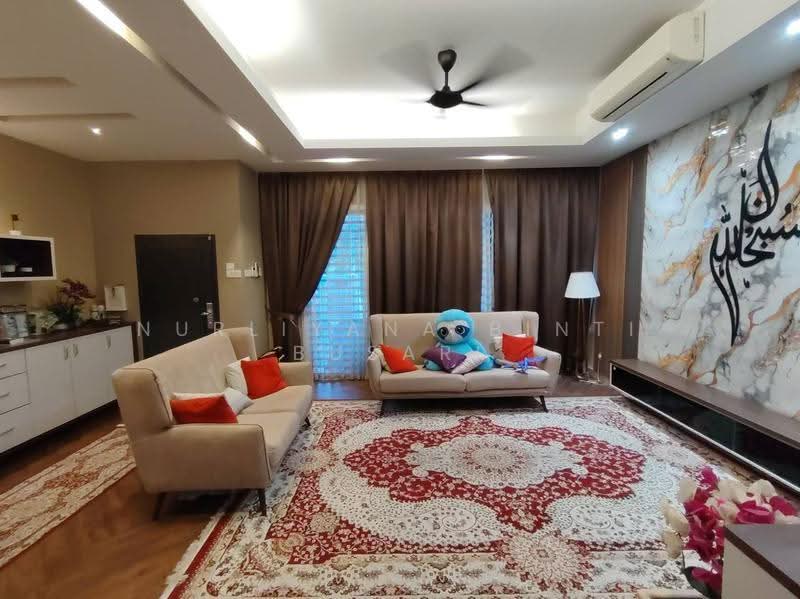 Rumah Teres 2-Tingkat untuk Dijual di Sepang (Selangor) - Nurliyana Binti Busari - Living Room - PropertyGuru.com.my