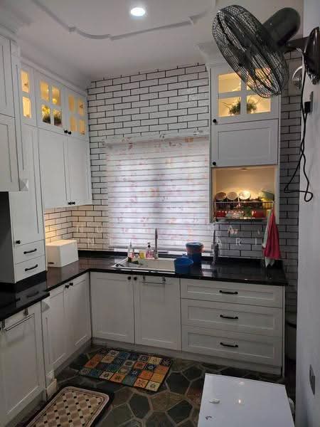 Rumah Teres 2-Tingkat untuk Dijual di Sepang (Selangor) - Nurliyana Binti Busari - Kitchen - PropertyGuru.com.my