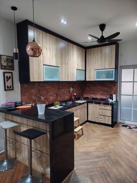 Rumah Teres 2-Tingkat untuk Dijual di Sepang (Selangor) - Nurliyana Binti Busari - Kitchen - PropertyGuru.com.my