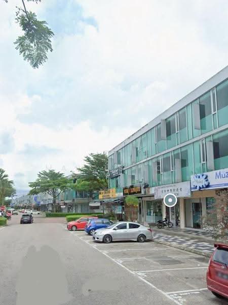 Kedai untuk Disewa di Taman Adda Heights (Tebrau) - Marcus Loh - Exterior - PropertyGuru.com.my