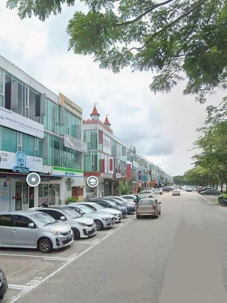 Kedai untuk Disewa di Taman Adda Heights (Tebrau) - Marcus Loh - Exterior - PropertyGuru.com.my
