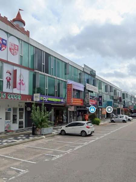 Kedai untuk Disewa di Taman Adda Heights (Tebrau) - Marcus Loh - Exterior - PropertyGuru.com.my