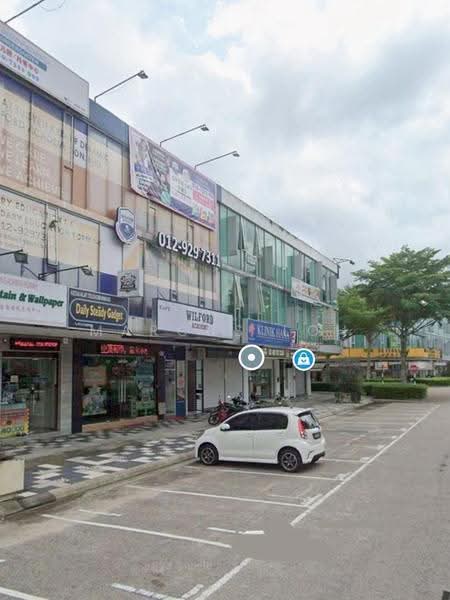 Kedai untuk Disewa di Taman Adda Heights (Tebrau) - Marcus Loh - Exterior - PropertyGuru.com.my