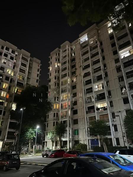 Condominium for Rent at Cyberia Smart Homes - Nik Hanis Naquira - Exterior - PropertyGuru.com.my