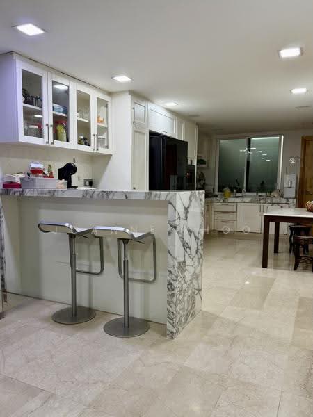 Rumah Teres 3-Tingkat untuk Dijual di Taman Seputeh (Seputeh) - Joanne Khoo - Kitchen - PropertyGuru.com.my