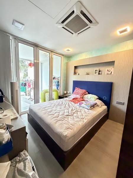 Rumah Teres 3-Tingkat untuk Dijual di Taman Seputeh (Seputeh) - Joanne Khoo - Bedroom - PropertyGuru.com.my
